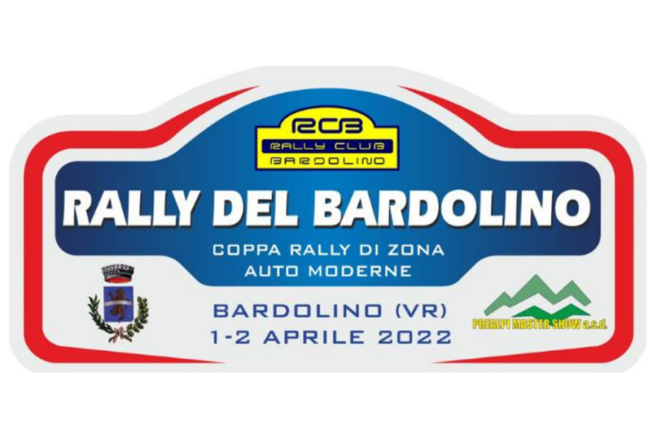 Rally Bardolino Logo