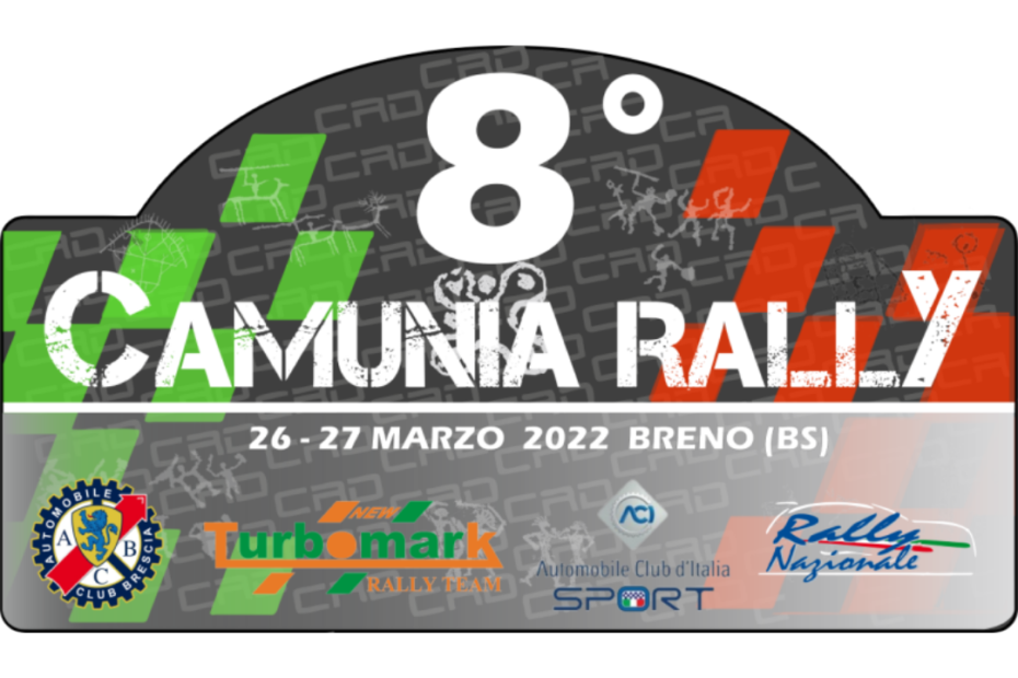 Rally Camunia Logo