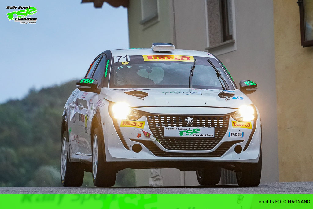 Rally Sport Evolution festeggia al 1000 Miglia