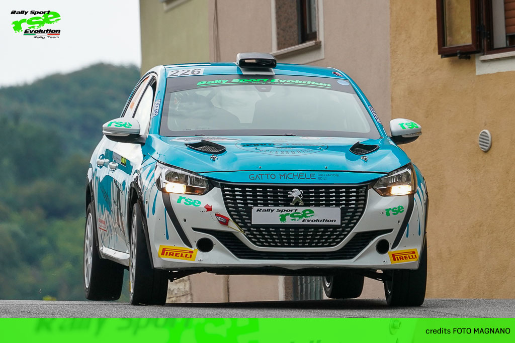 Rally Sport Evolution festeggia al 1000 Miglia