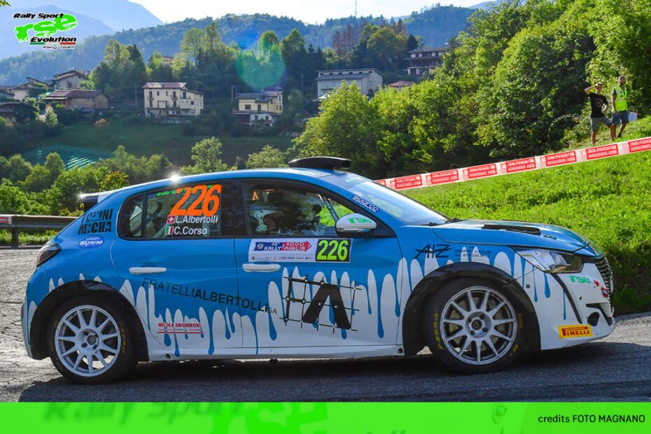 Rally Sport Evolution aumenta la posta in palio