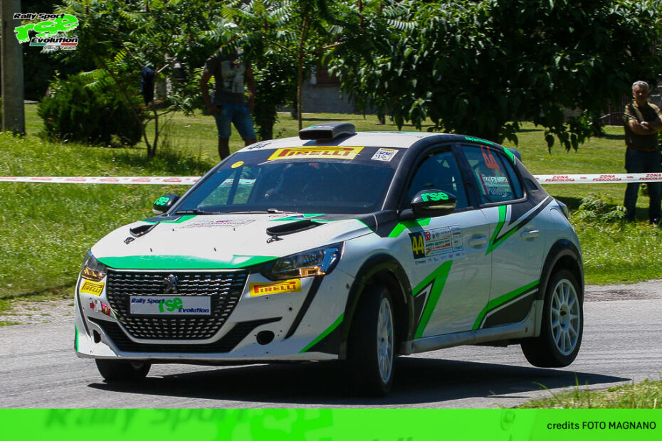 Nuovo doppio fronte per Rally Sport Evolution