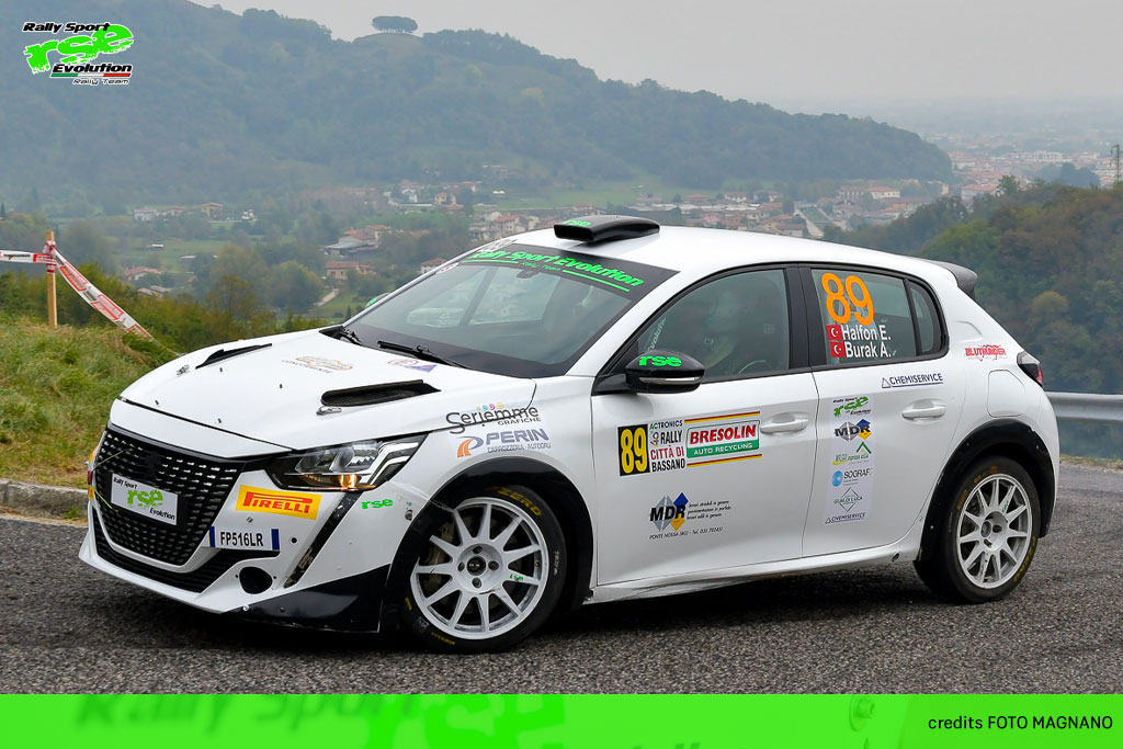 Il Bassano batte Rally Sport Evolution