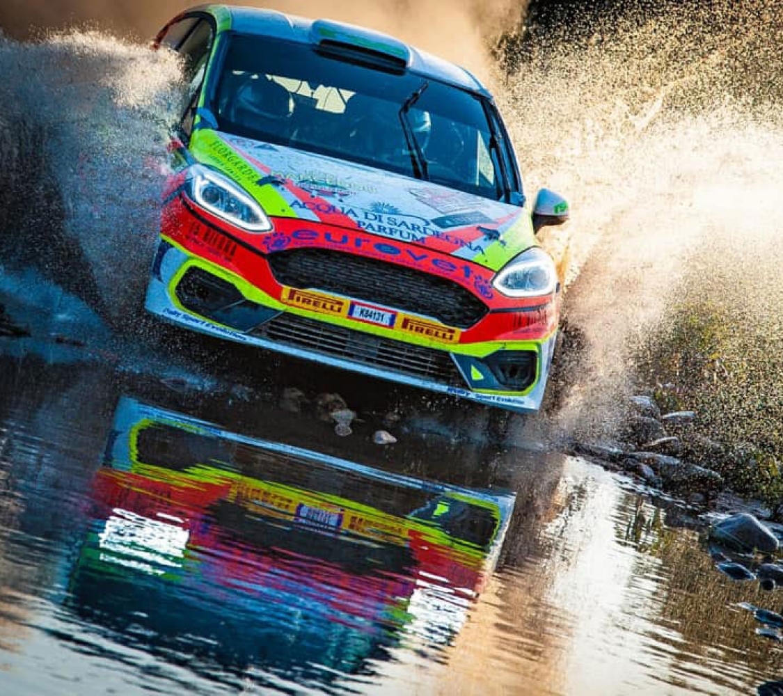 [NEWS 2020] Ford Fiesta Rally4